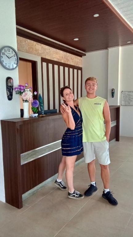 Sapak Bungalow Selong Belanak Buitenkant foto