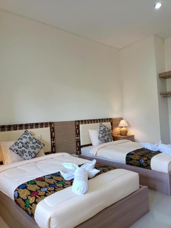 Sapak Bungalow Selong Belanak Buitenkant foto