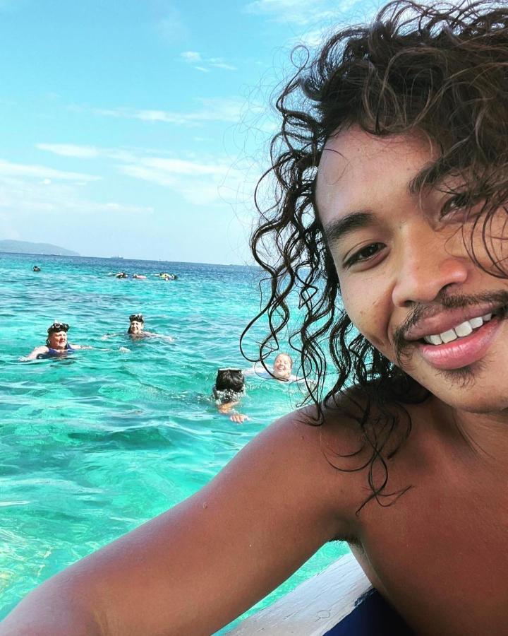 Sapak Bungalow Selong Belanak Buitenkant foto